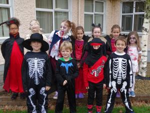 Halloween Dress Up 2018 (1)