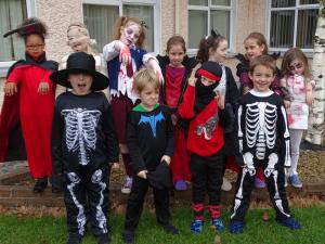 Halloween Dress Up 2018 (3)