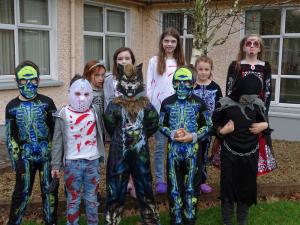 Halloween Dress Up 2018 (7)