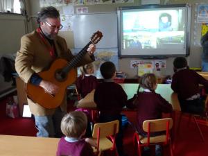 Jonathon & Fionn - Irish Mammals (12)