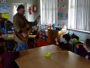Jonathon & Fionn - Irish Mammals (13)