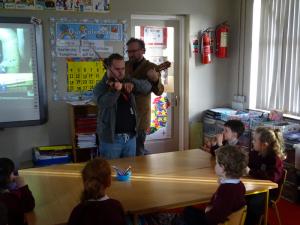 Jonathon & Fionn - Irish Mammals (14)