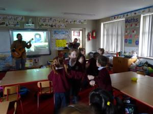Jonathon & Fionn - Irish Mammals (15)
