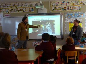 Jonathon & Fionn - Irish Mammals (5)