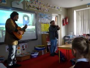 Jonathon & Fionn - Irish Mammals (9)