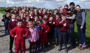 Dairy Farm Visit 2018 (40)
