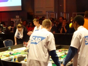 Lego Leagues Competition 2018 (64)
